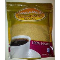 Turbinado Sugar 100% Natural - Incauca - PRODUCT OF COLOMBIA