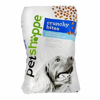 Pet Shoppe Crunchy Bites Dog Food