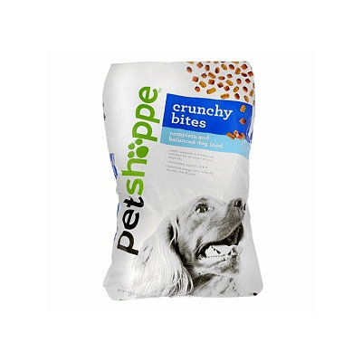 Pet Shoppe Crunchy Bites Dog Food