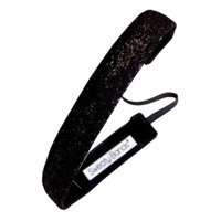 Sweaty Bands Performance Headband - Viva Diva Black