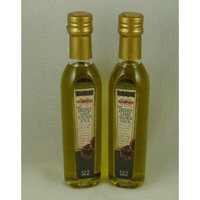 World Classics Truffle Flavored Extra Virgin Olive Oil - Two (2) 8.5 Fl Oz Bottles