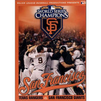 MLB: 2010 World Series - San Francisco Giants