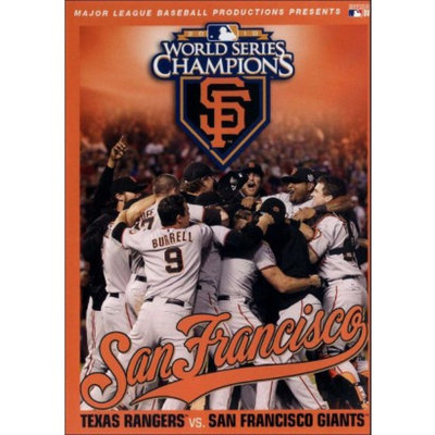 MLB: 2010 World Series - San Francisco Giants