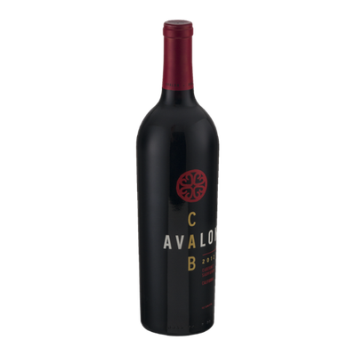 Avalon Cabernet Sauvignon 2012