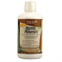 Vital Earth Minerals Humic Minerals - 32 fl oz
