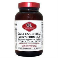 Olympian Labs - Daily Essentials Men's Formula - 30 Tablets