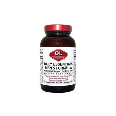 Olympian Labs - Daily Essentials Men's Formula - 30 Tablets