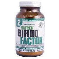 Bifido Factor DAIRY FREE 1.75 OZ by Natren
