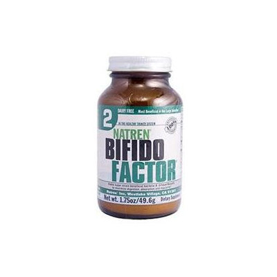 Bifido Factor DAIRY FREE 1.75 OZ by Natren