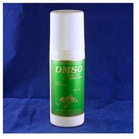 DMSO Roll On with Aloe - 3 fl oz