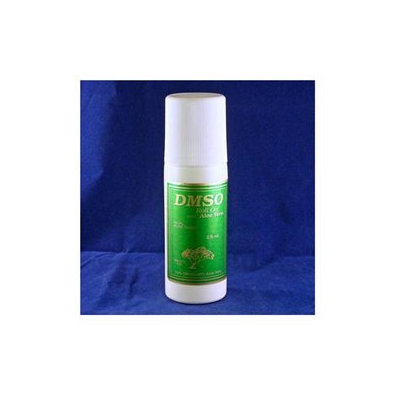 DMSO Roll On with Aloe - 3 fl oz