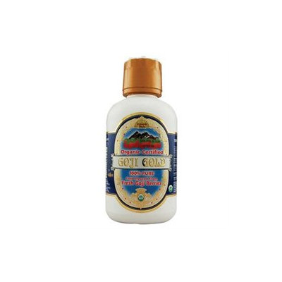 Dynamic Health Laboratories Goji Gold 100% Organic, 16 oz, Dynamic Health
