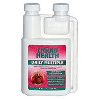 Daily Multiple 8 Oz By Liquid Health Products (1 Each)