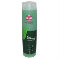 Zia Natural Skin Care 0545624 Skin Basics Cleansing Gel with Sea Algae - 8.3 oz