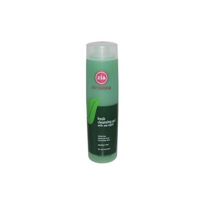 Zia Natural Skin Care 0545624 Skin Basics Cleansing Gel with Sea Algae - 8.3 oz