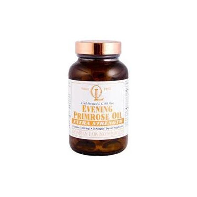 Olympian Labs Evening Primrose Oil, 60 softgels