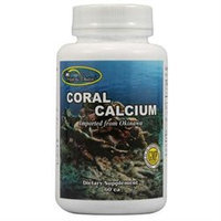 Tropical Oasis Coral Calcium, Capsules, 60 ea