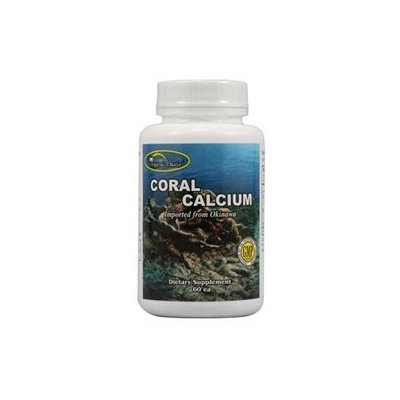 Tropical Oasis Coral Calcium, Capsules, 60 ea