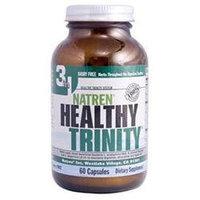Natren Healthy Trinity w/ Cold-Pak Service