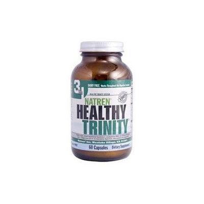 Natren Healthy Trinity w/ Cold-Pak Service
