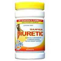Dr. Venessas Formulas Super Diuretic 60 Tab By Dr. Venessa's Formulas (1 Each)