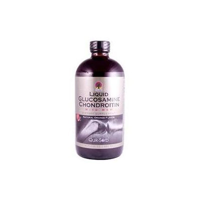 tures Answer Nature's Answer Liquid Glucosamine Chondroitin with MSM