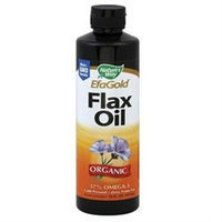 tures Way Nature's Way EFAGold Flax Oil Organic - 16 fl oz