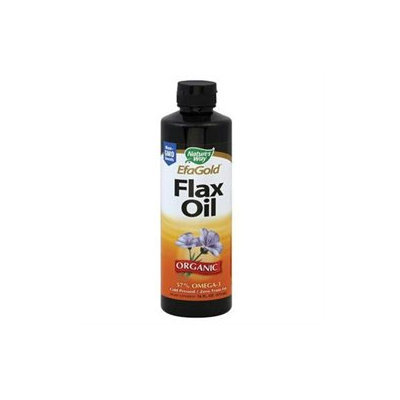 tures Way Nature's Way EFAGold Flax Oil Organic - 16 fl oz