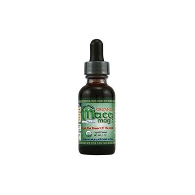 Maca Magic - Organic Maca Magic Liquid Extract - 1 oz.