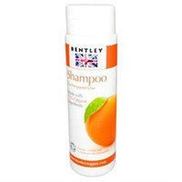 Bentley Publishing Shampoo, For Frequent Use, 8.4 oz, Bentley Organic