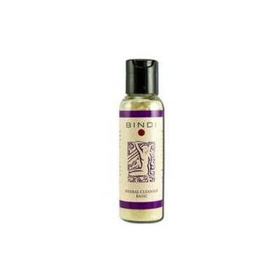 Herbal Facial Cleanser, Basic, 2 oz, Bindi