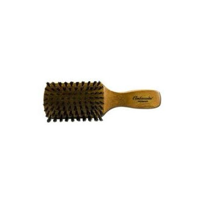 Ambassador Hairbrushes Pure Natural Boar Bristle Brush Menapos;s Beechwood 219876
