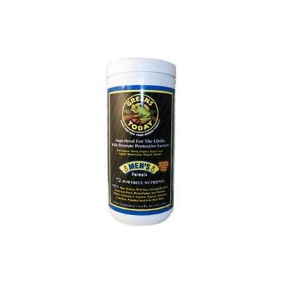 The Organic Frog Greens Today, Men's Formula 26.4 oz