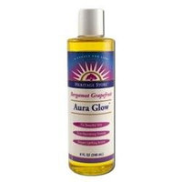 Heritage Store Heritage Products Aura Glow Bergamot Grapefruit - 8 fl oz