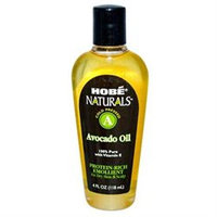 Hobe Laboratories 0754317 Hobe Naturals Avocado Oil - 4 fl oz
