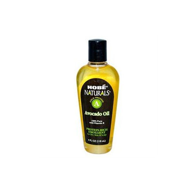 Hobe Laboratories 0754317 Hobe Naturals Avocado Oil - 4 fl oz