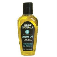 Hobe Laboratories Hobe Labs - Organic Jojoba Oil - 2 oz.