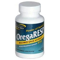 Merican Herb Spice North American Herb & Spice OregaRESP - 90 Vegetarian Capsules