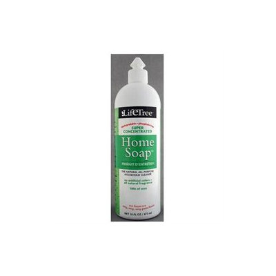Lifetree Household Cleaning LifeTree, Home Soap All-Purpose Household Cleaner 16 fl oz