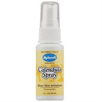 Calendula Spray Non-Alcoholic 1 Fl Oz from Hylands