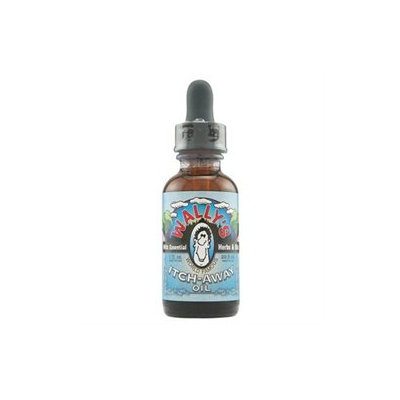 Wallys Natural Products Wally's Natural Products - Itch Away Oil - 1 oz.