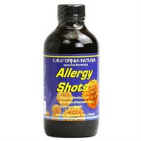 California Natural Allergy Shots - 4 fl oz