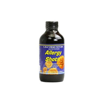 California Natural Allergy Shots - 4 fl oz