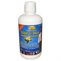 Noni for Men Vitality Formula by Dynamic Health Laboratories - 32oz.