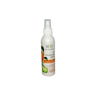 Frontier Aura Cacia Air Freshening Spritz - Uplifting Bergamot & Orange