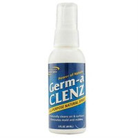 North American Herb & Spice - Germ -A-Clenz - 2 oz.