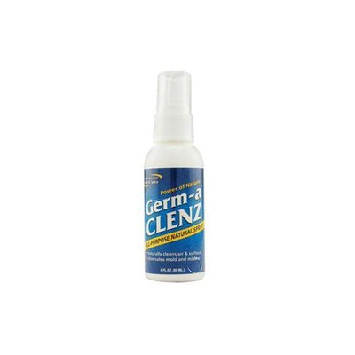 North American Herb & Spice - Germ -A-Clenz - 2 oz.
