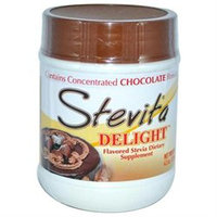 Stevita - Stevia Delight Chocolate Flavored - 4.2 oz.