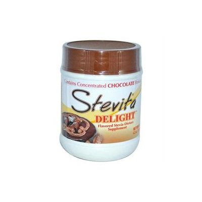Stevita - Stevia Delight Chocolate Flavored - 4.2 oz.
