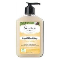Sonoma Soap Company Liquid Hand Soap Citrus Melody - 12 fl oz